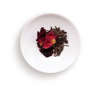 10 Years Aged Pu’erh with Rosae